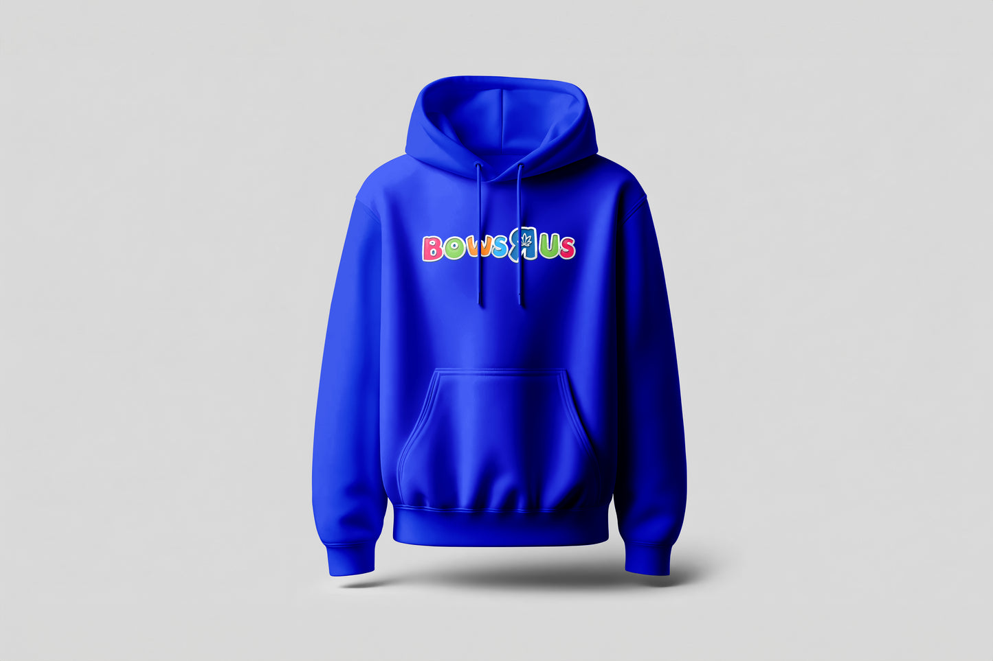 Hoodie (Blue)