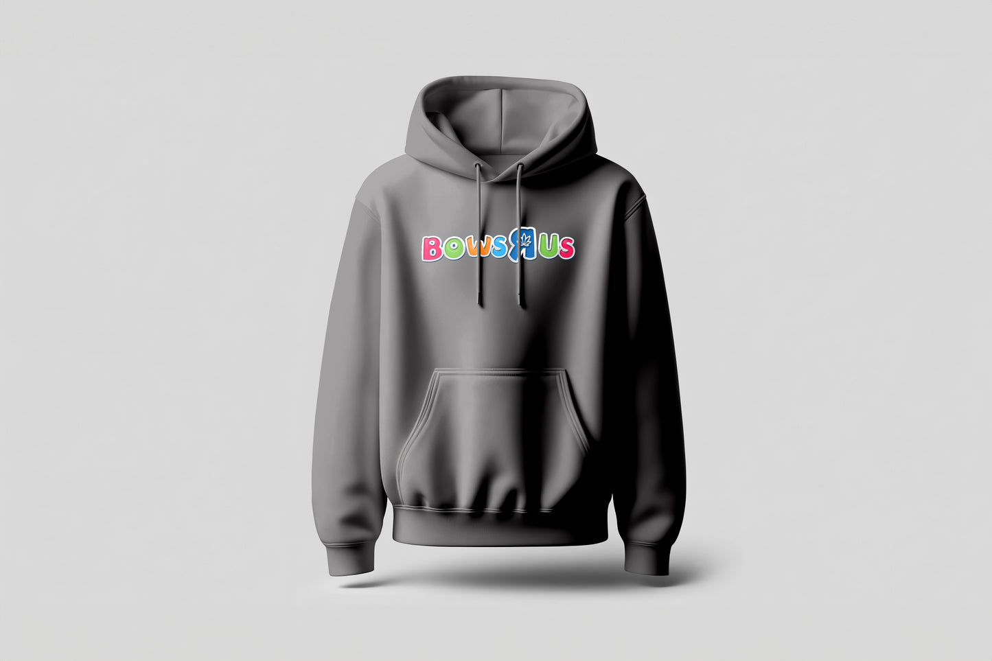 Hoodie (Grey)