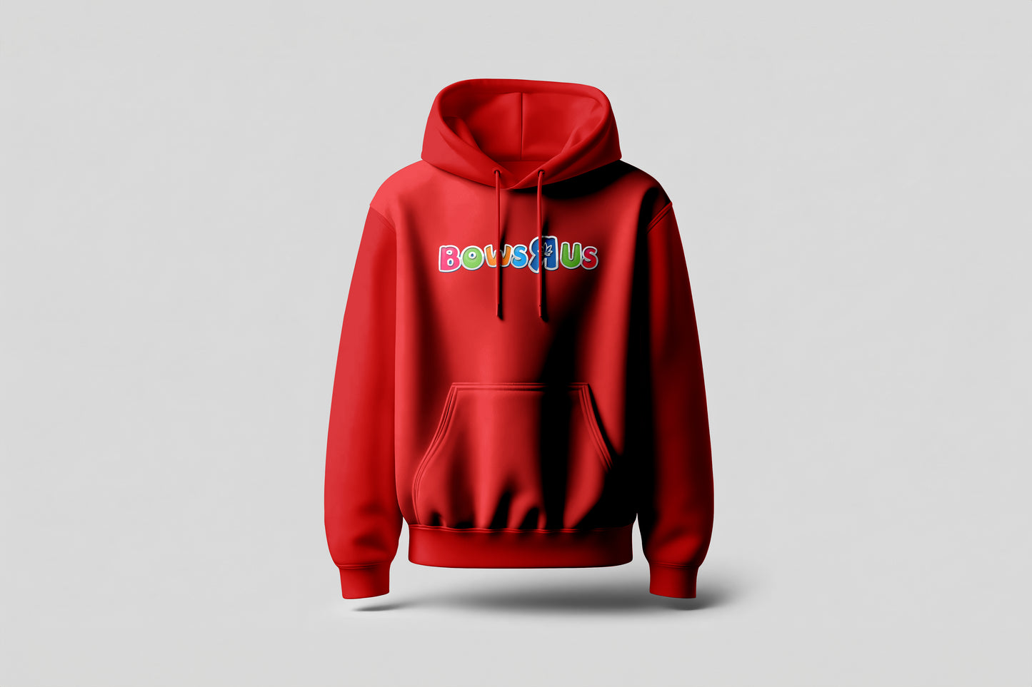 Hoodie (Red)